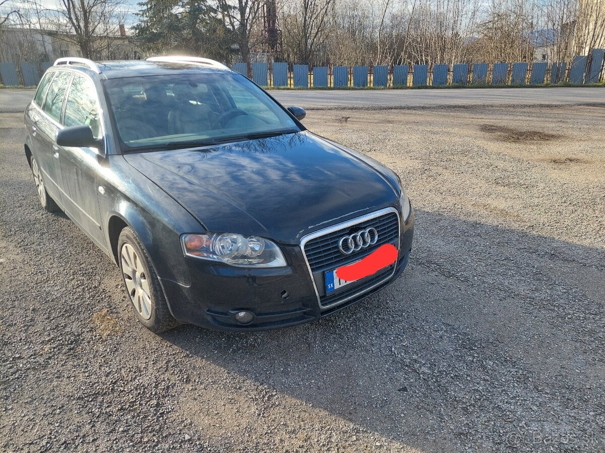 Audi A4 Avant