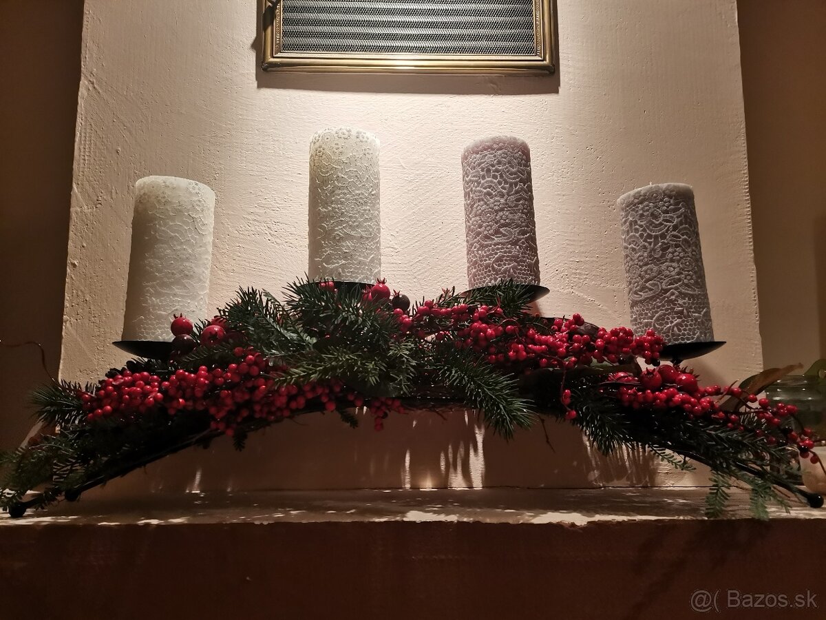 Adventný oblúk 85 x 20 x 25