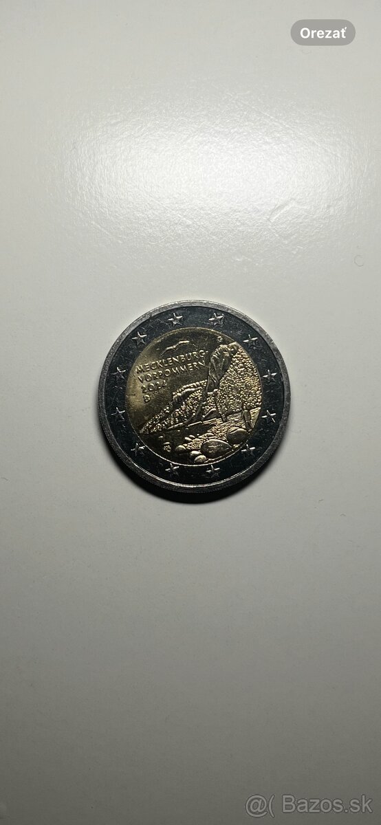 2€ MECKLENBURG VORPOMMERN