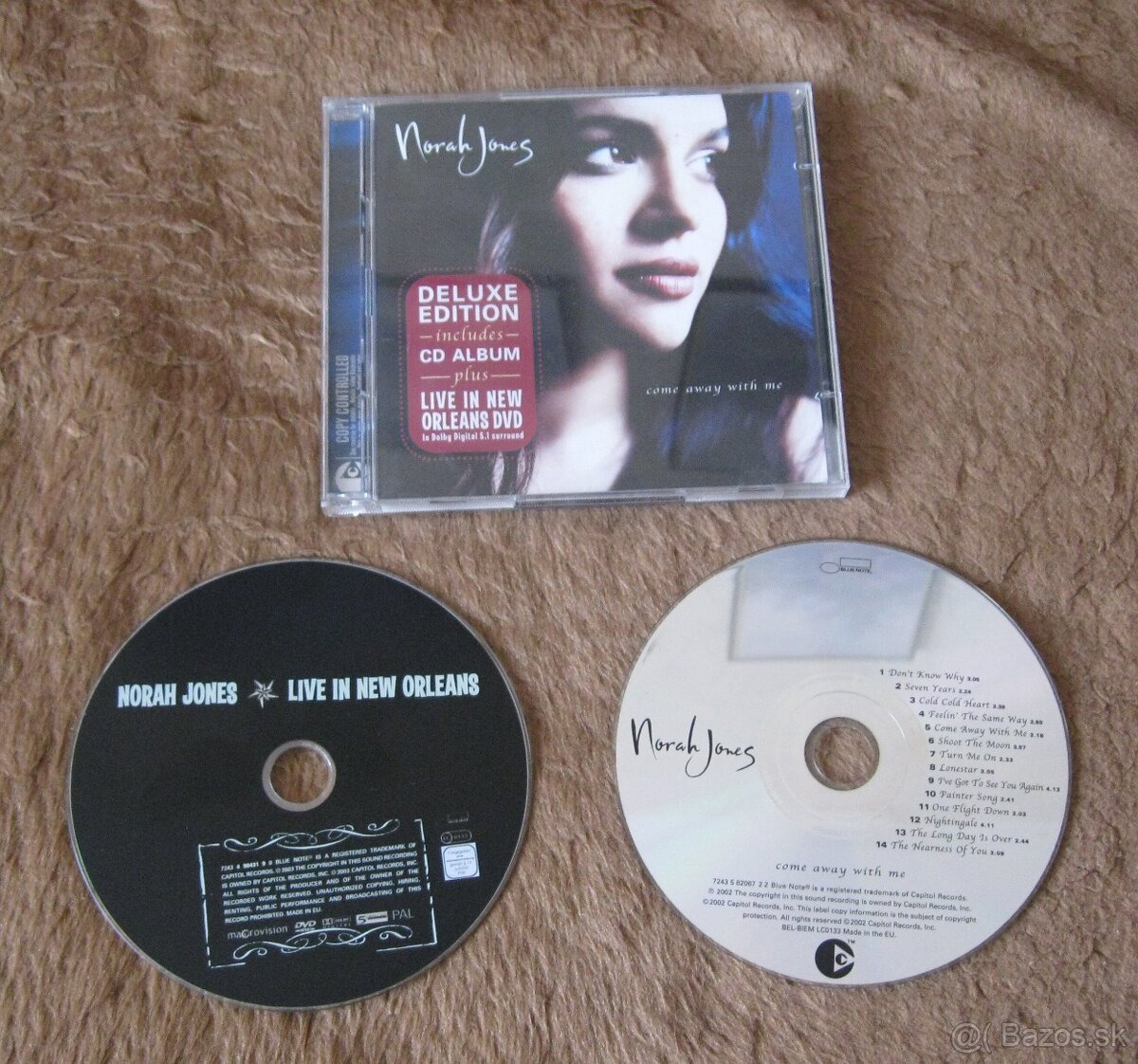 Norah Jones.