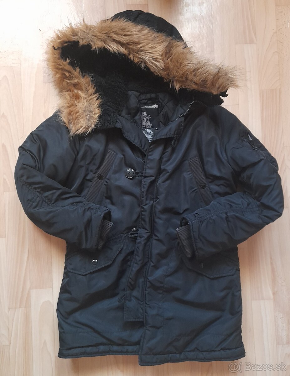 Dámska Alpha industries