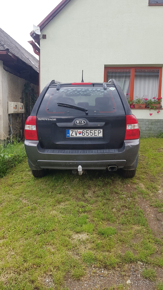 KIA SPORTAGE 2