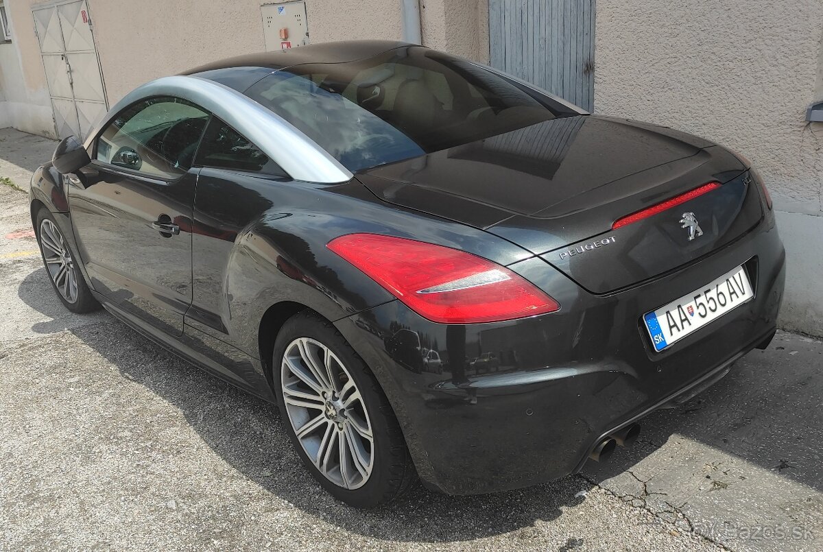 Peugeot RCZ 1.6 115kW