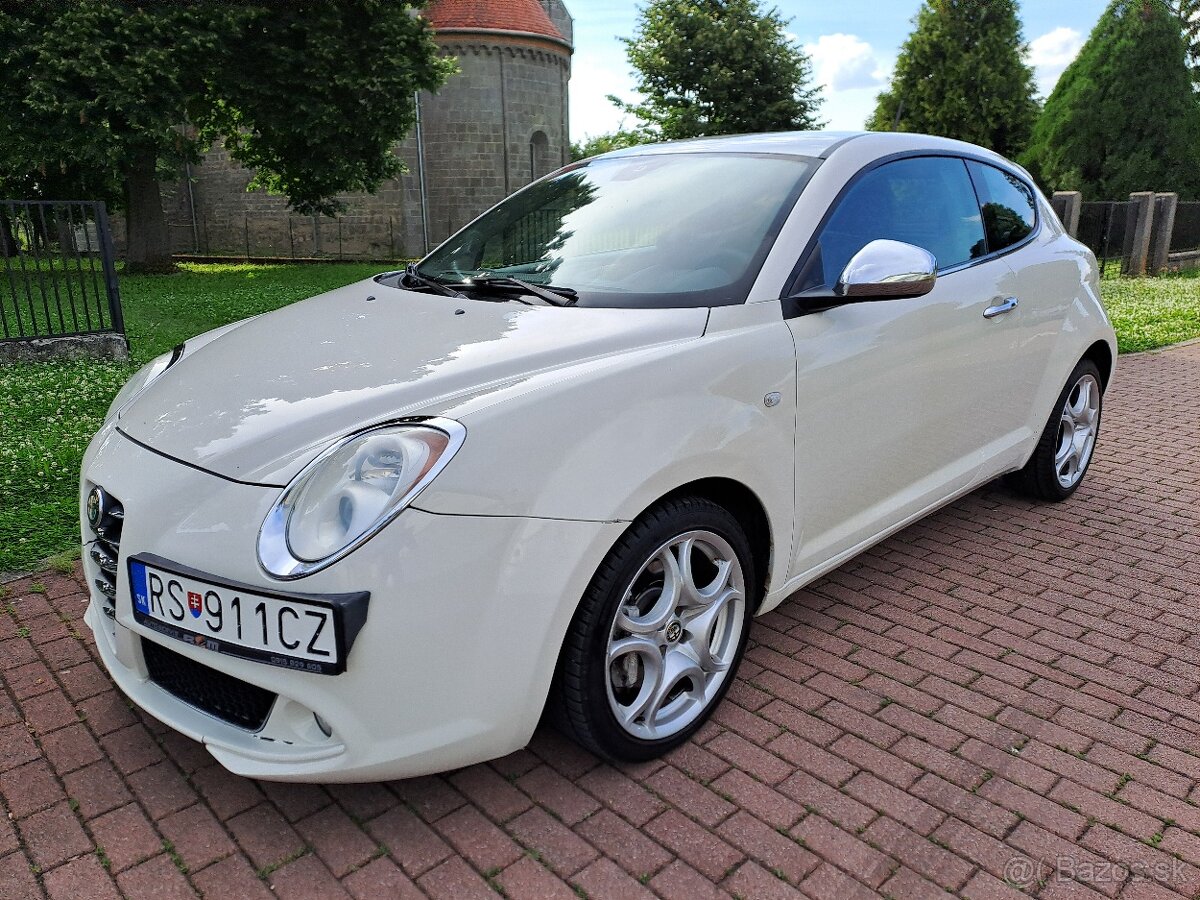 Alfa Romeo Mito 1.4 TB