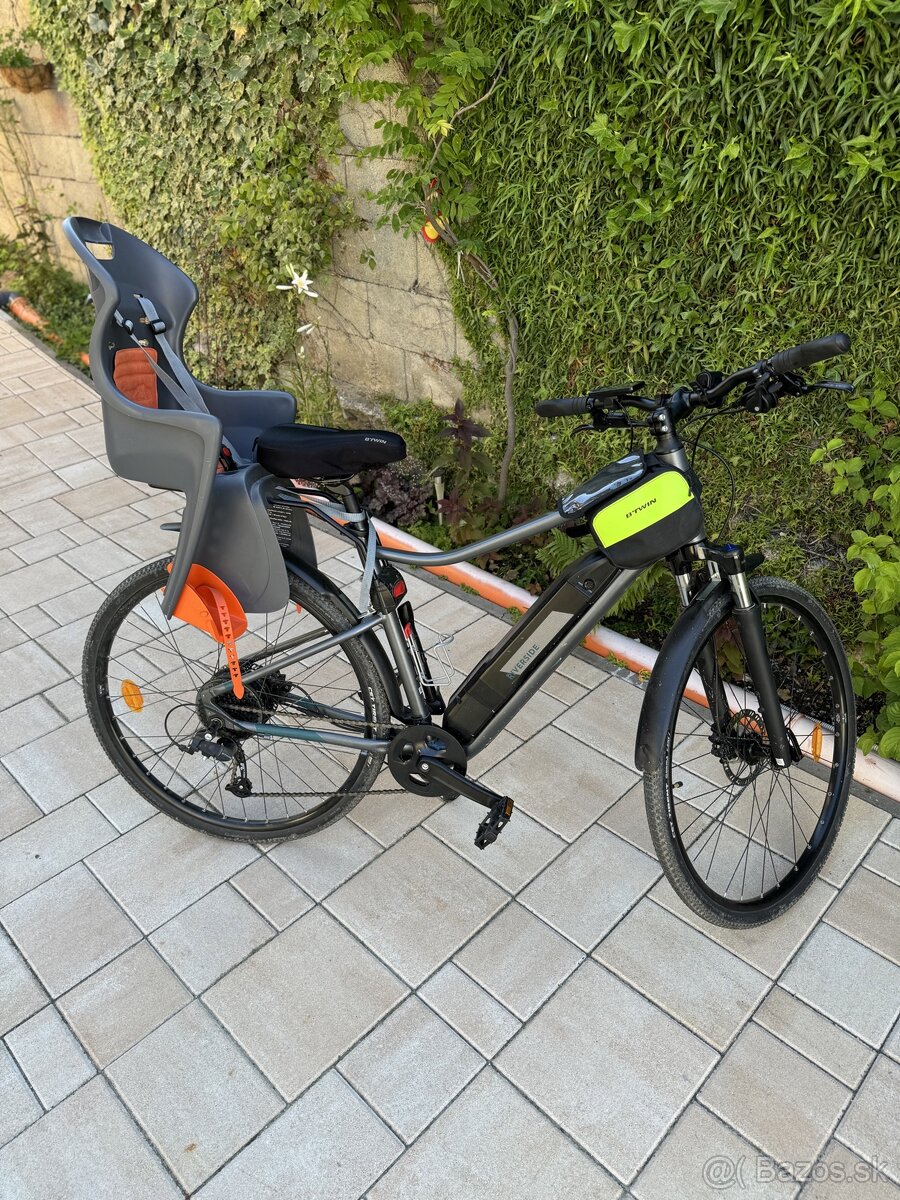 Elektrobicykel Riverside 500e