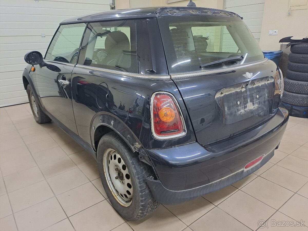 Rozpredám Mini One Cooper R56