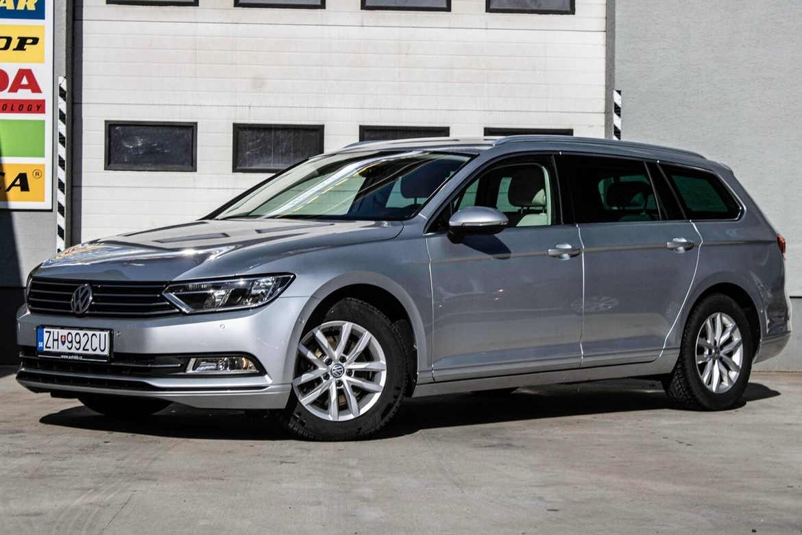 Volkswagen Passat Variant 1.6. TDI Comfortline