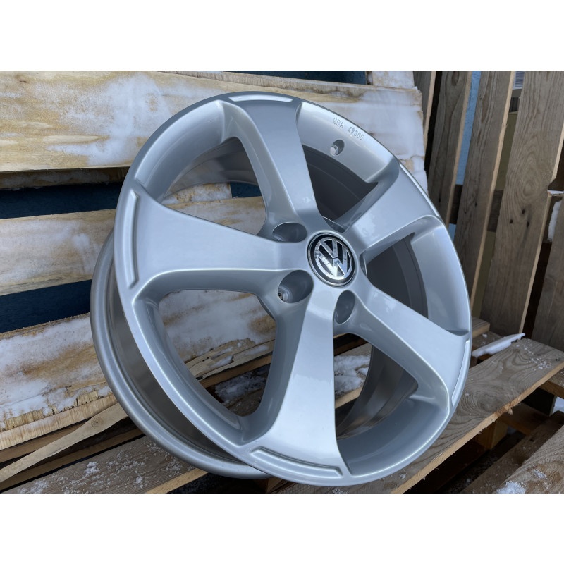 ORIGINÁLNE DISKY VW PASSAT GOLF CC 17 5X112 ET39 1K8071497