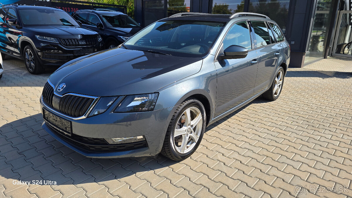 Škoda Octavia Combi 2.0 TDI SCR Ambition DSG