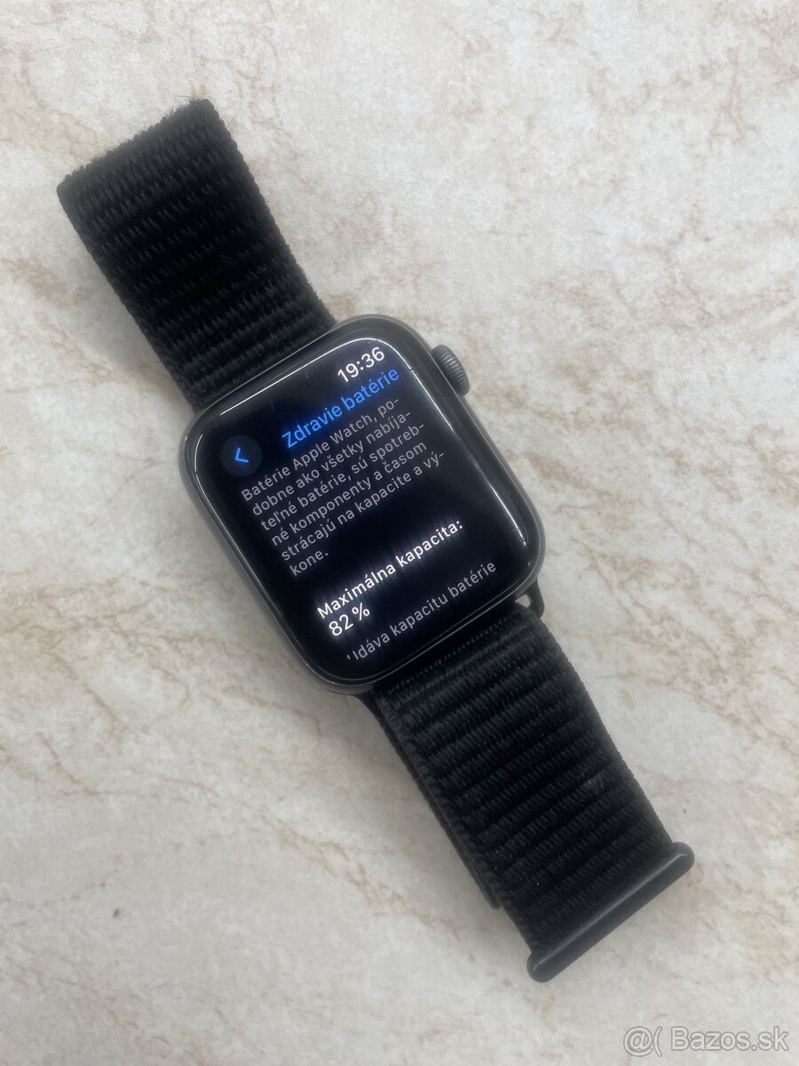 Apple Watch 4