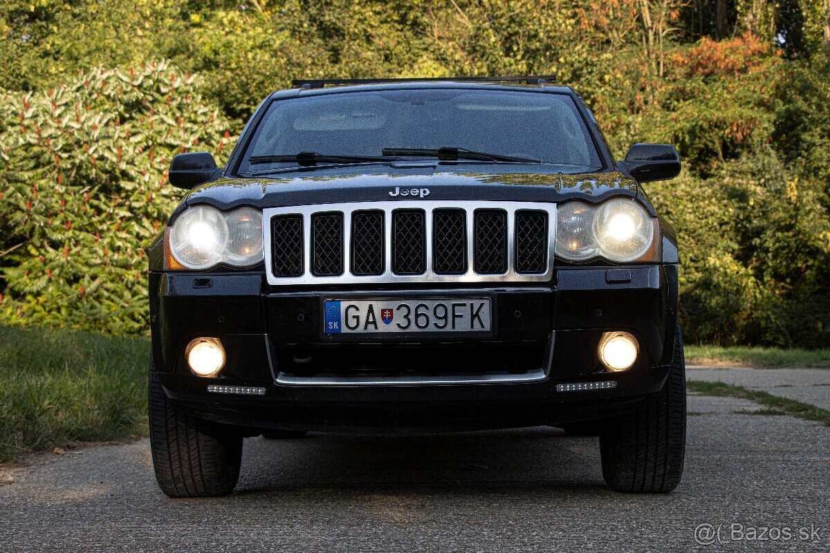 Jeep Grand Cherokee 2009