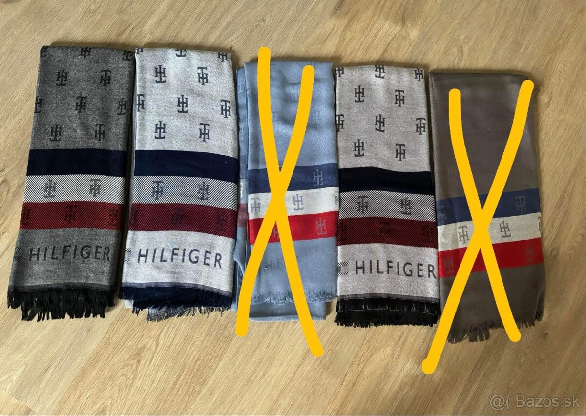 Tommy Hilfiger sál