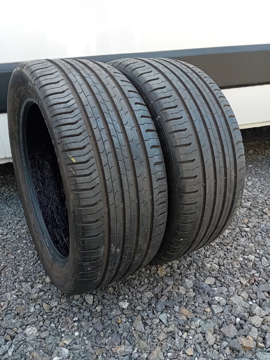 2ks 245/45R18 Letné pneumatiky Continental