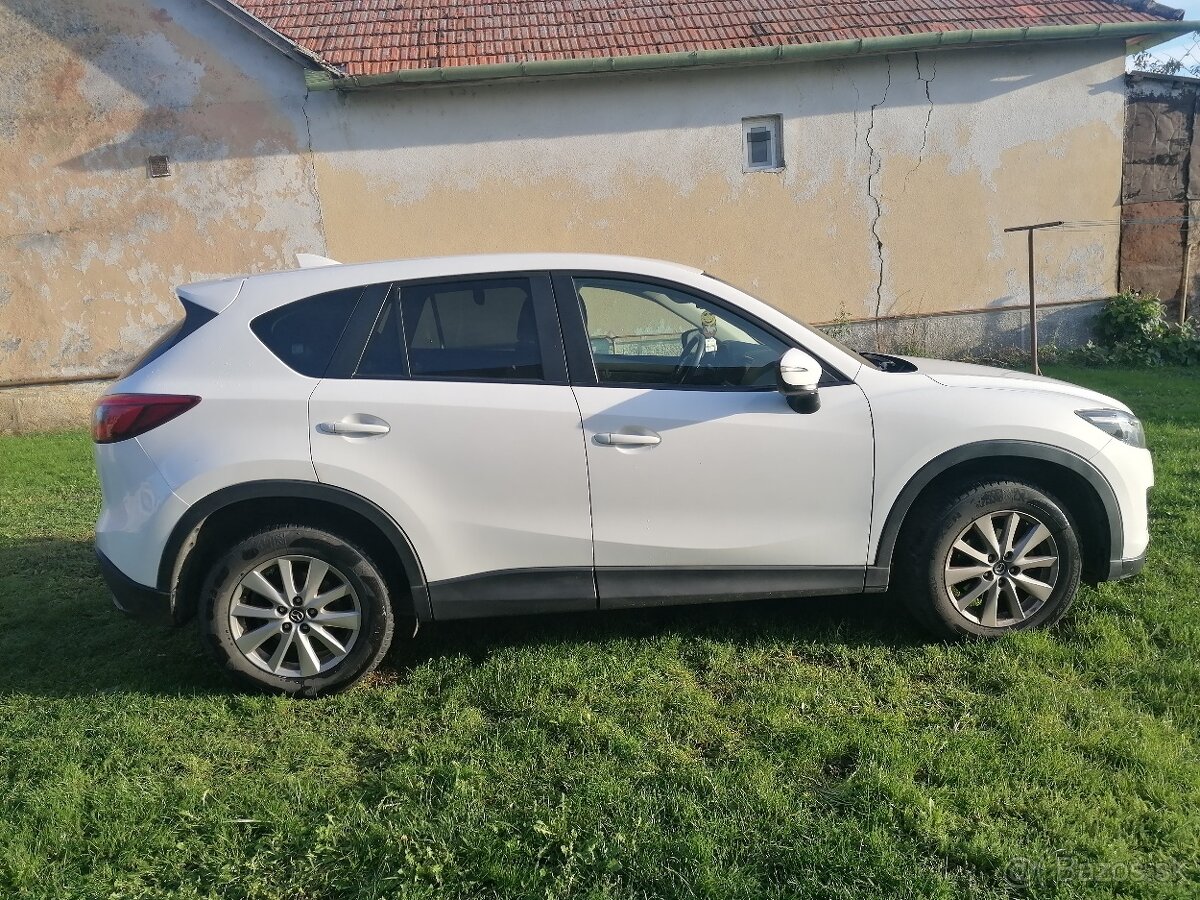 Mazda cx 5