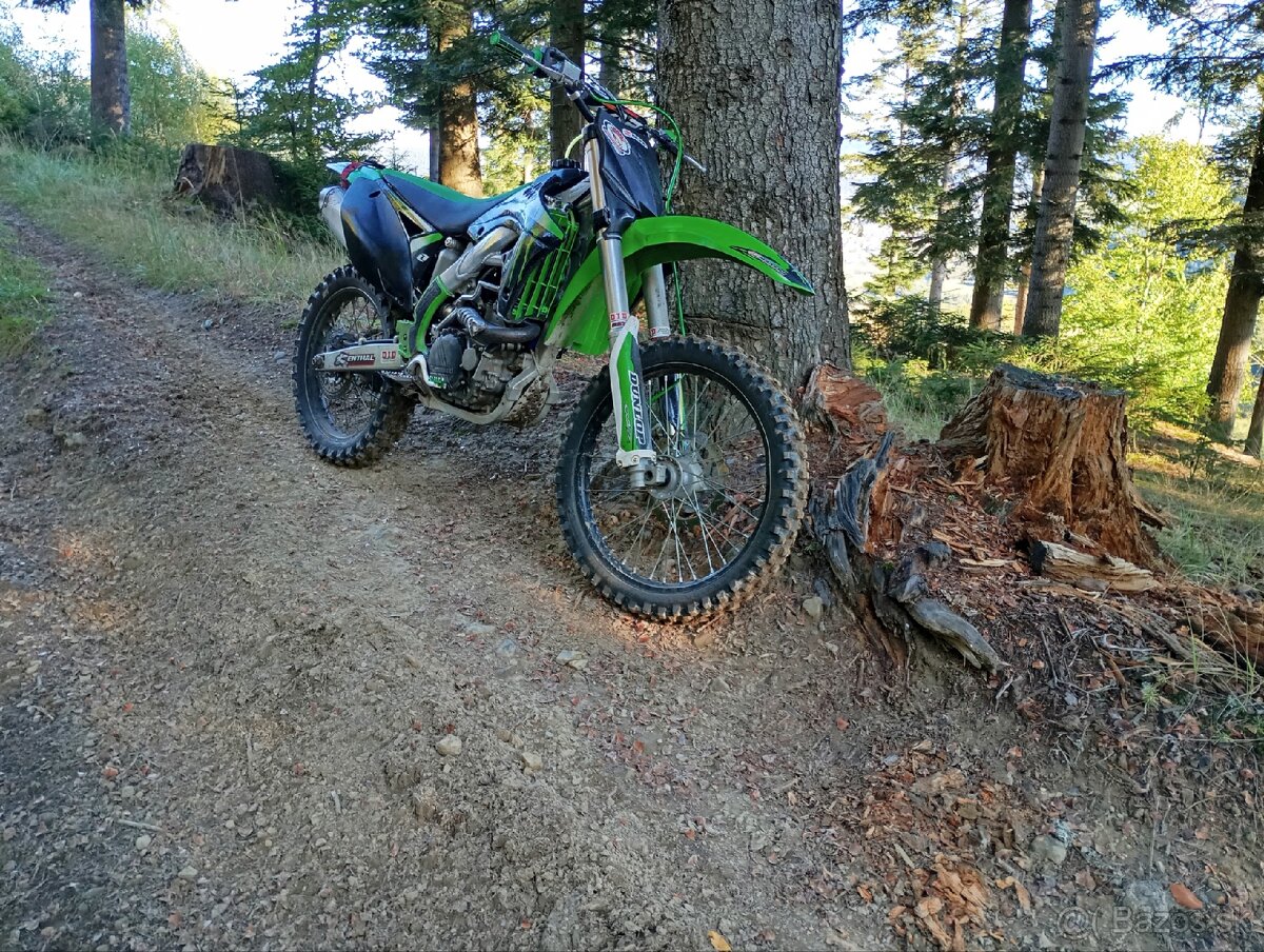 Kawasaki kxf 450