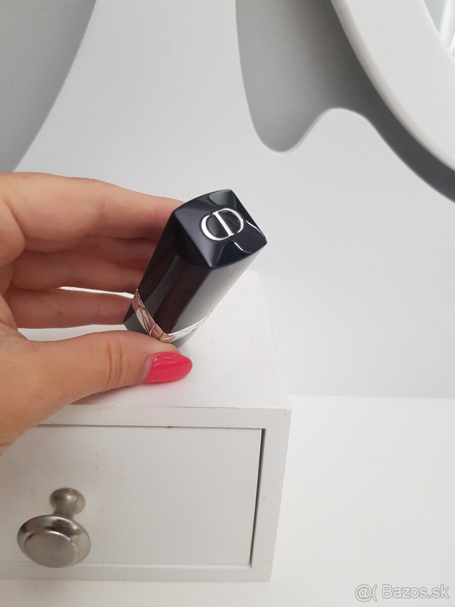 Dior Rouge Dior ruz na pery