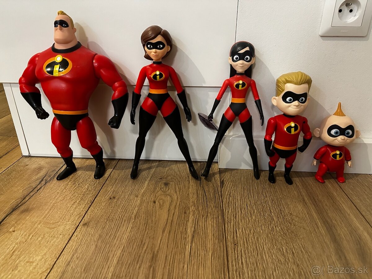 Rodinka Incredibles