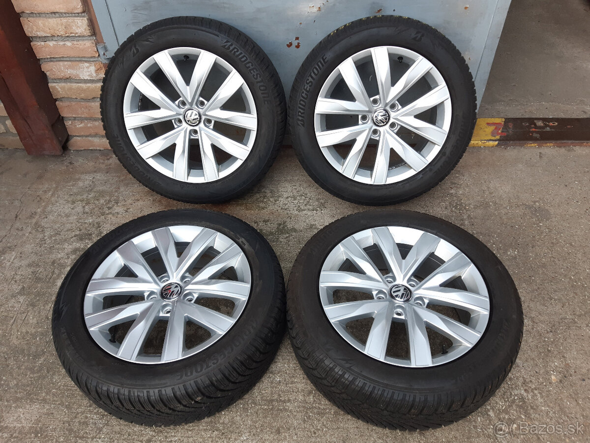 5x112  R17  VW Passat B8, VW B8 Alltrack