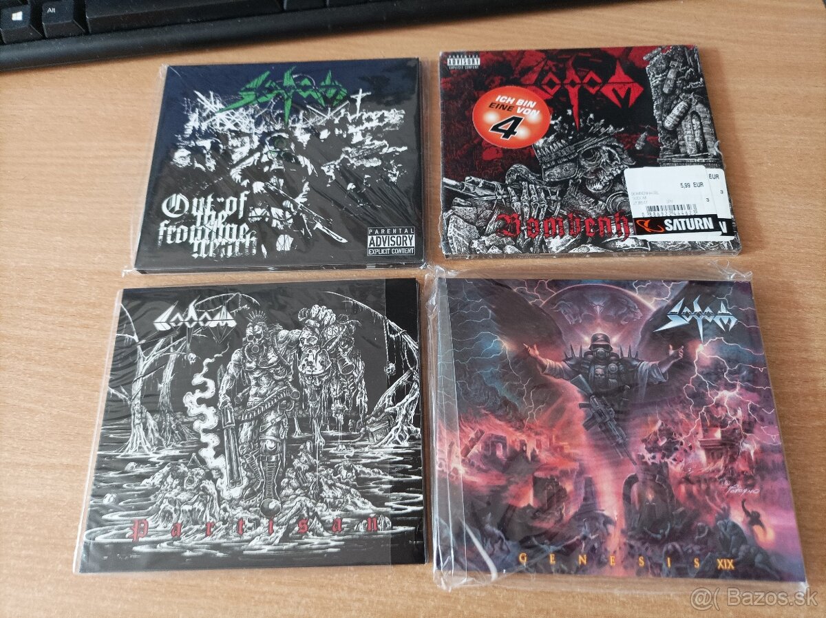 CD Sodom