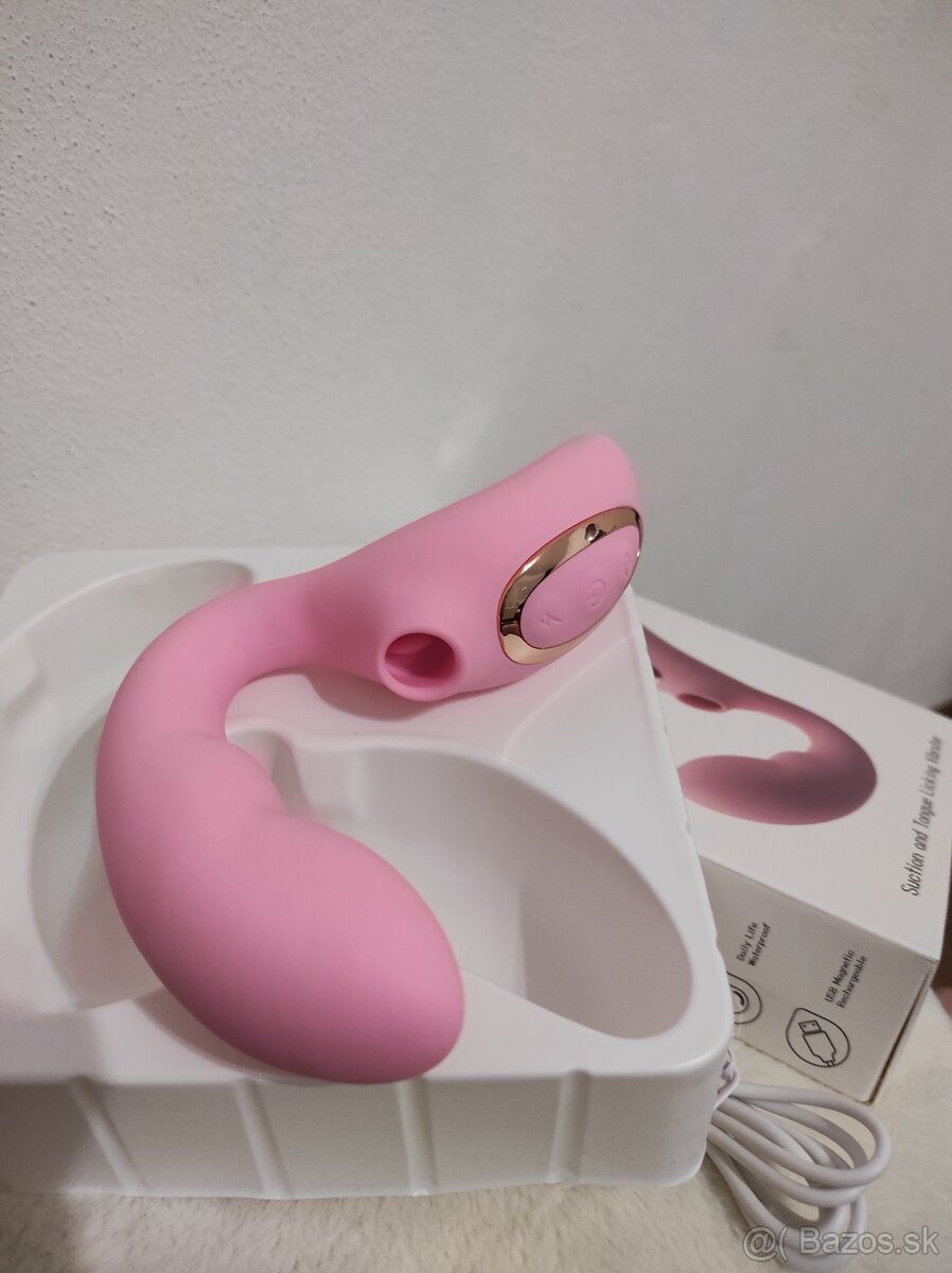 Sací vibrator