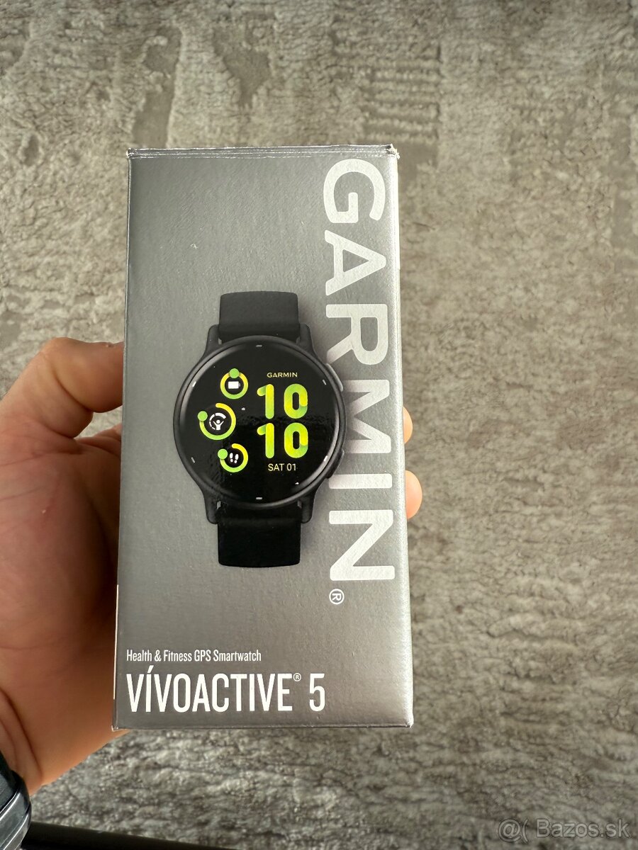 Garmin Vivoactive5