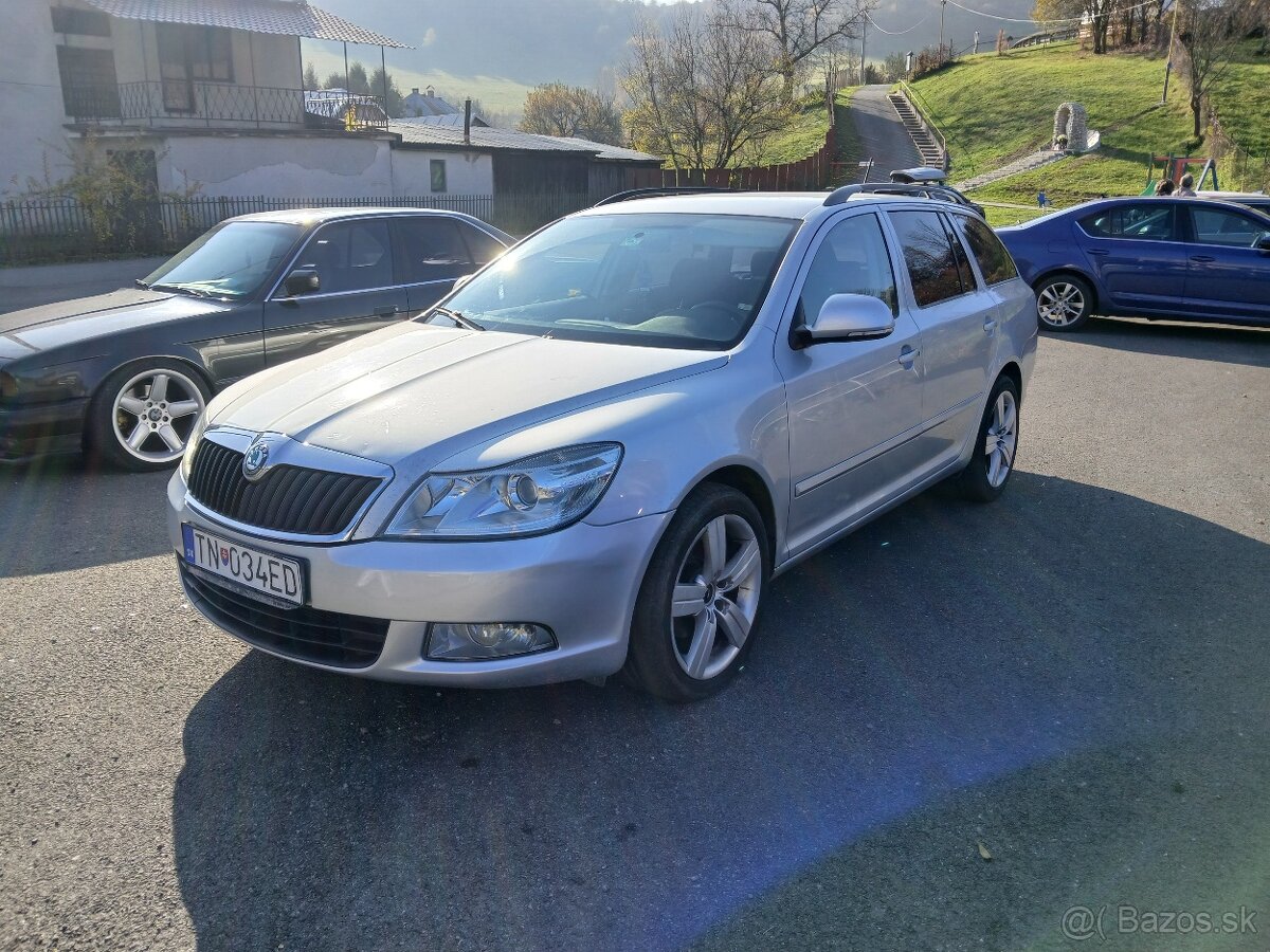 Škoda octavia