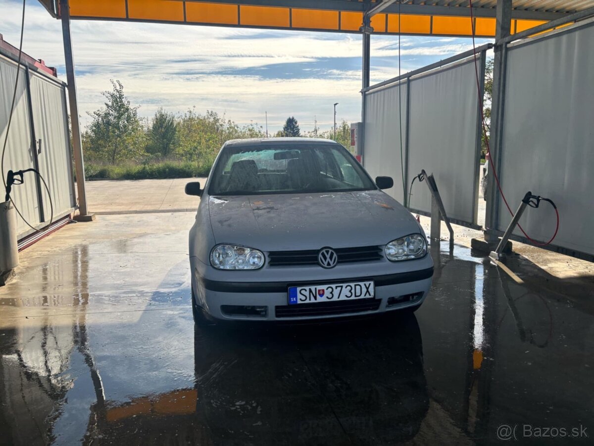 GOLF 4 1.9TDI 66kw