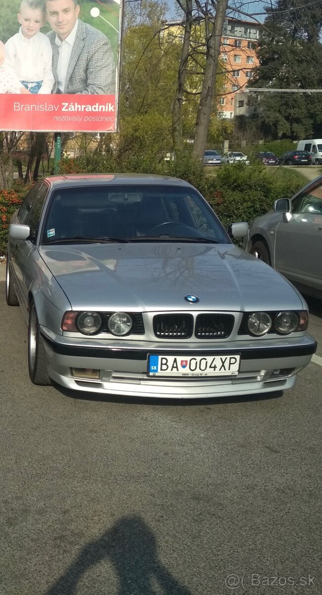 BMW (e34) 540i 1993