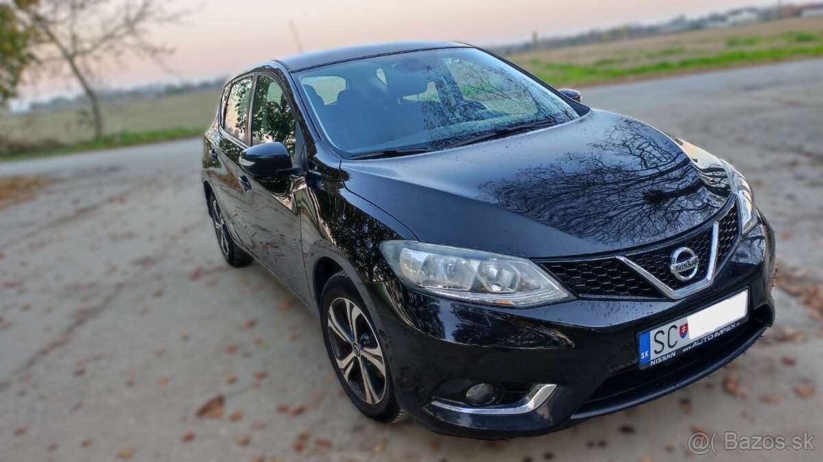 Nissan Pulsar 1.5