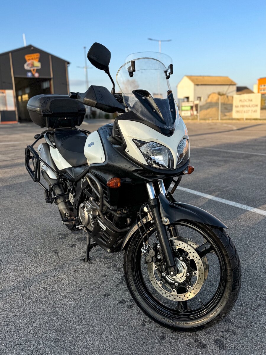 Na predaj Suzuki DL 650 V strom s ABS TOP stav