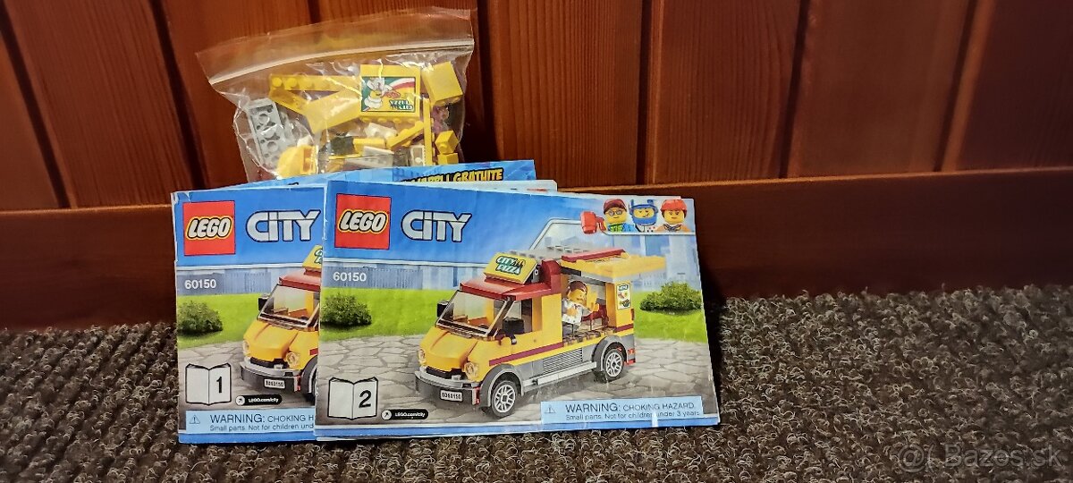 Lego City 60150