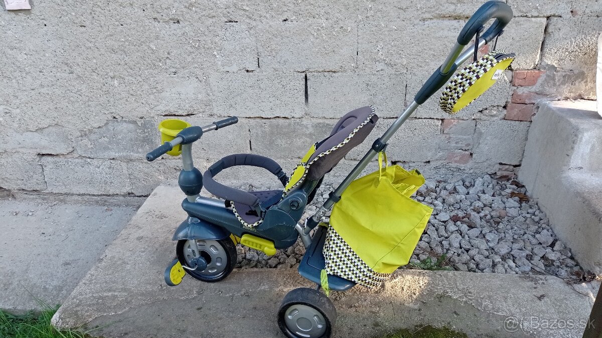 Predám trojkolku SmarTrike