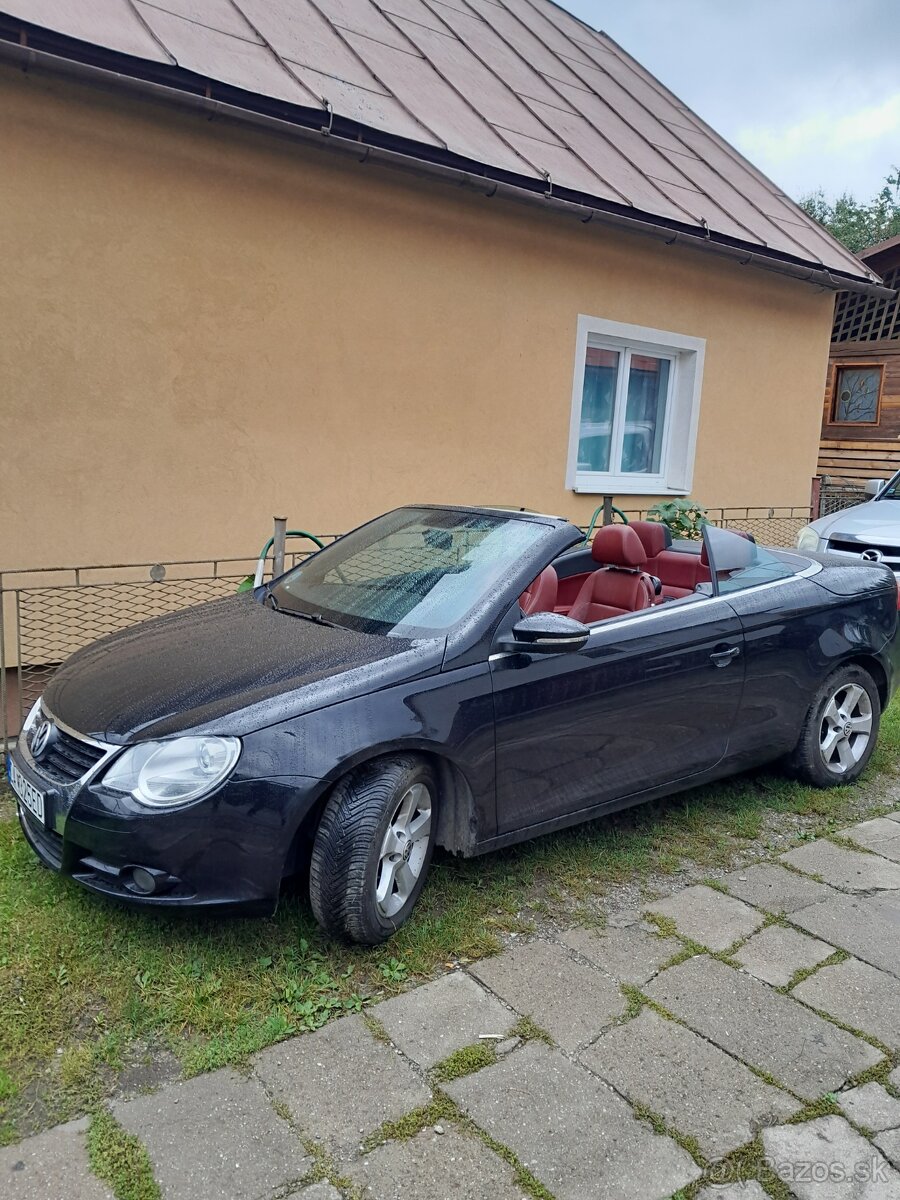 Volkswagen eos