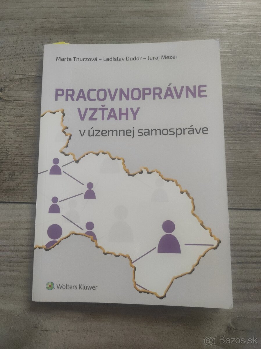 Pracovnoprávne vzťahy v územnej samospráve