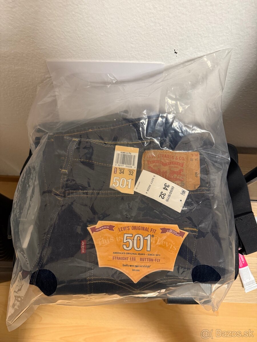 Levis 501