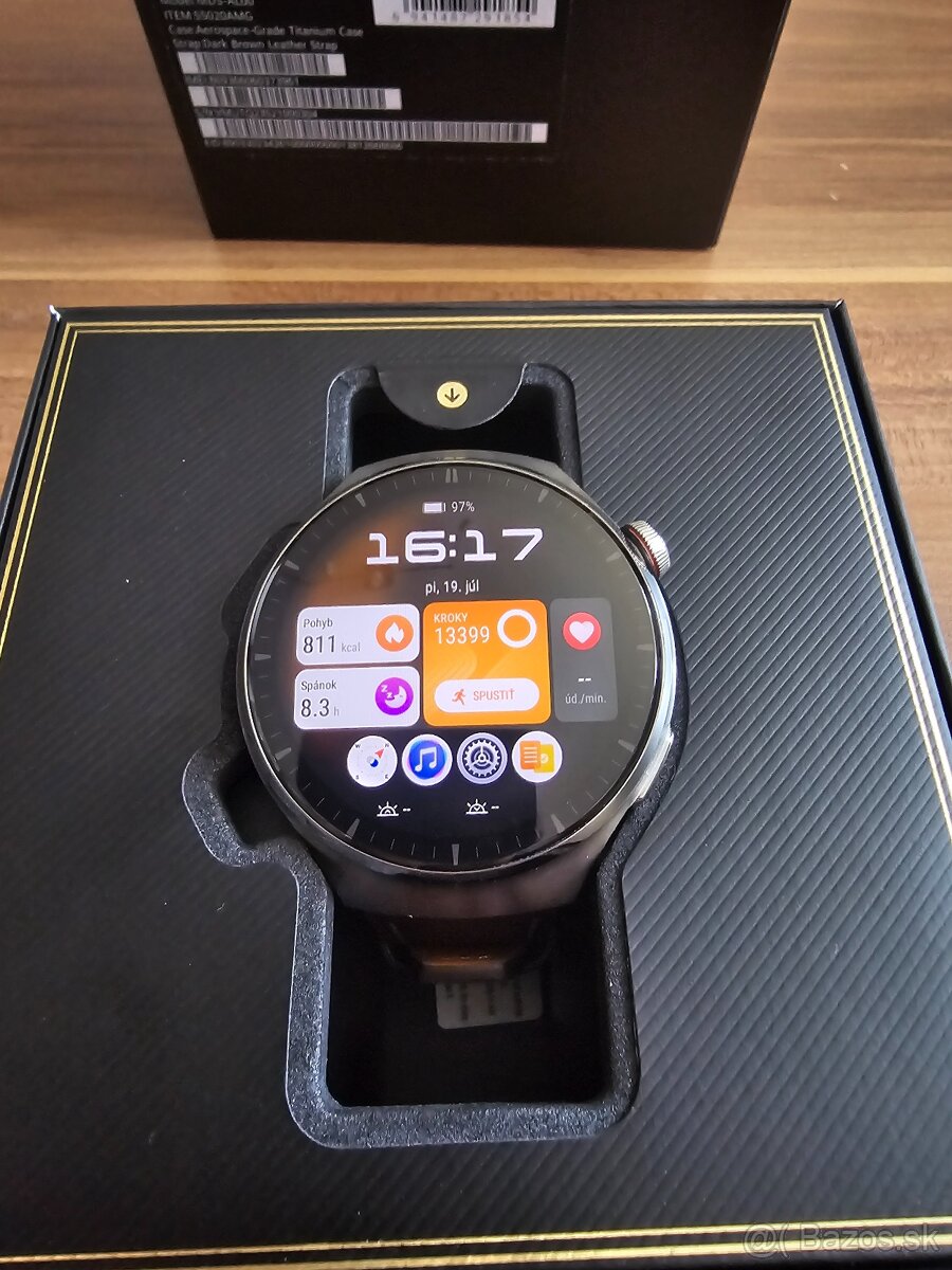 HW Watch 4 Pro