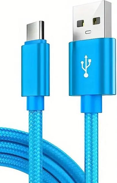 Kábel Typu C USB PD Rýchlonabíjací Kábel