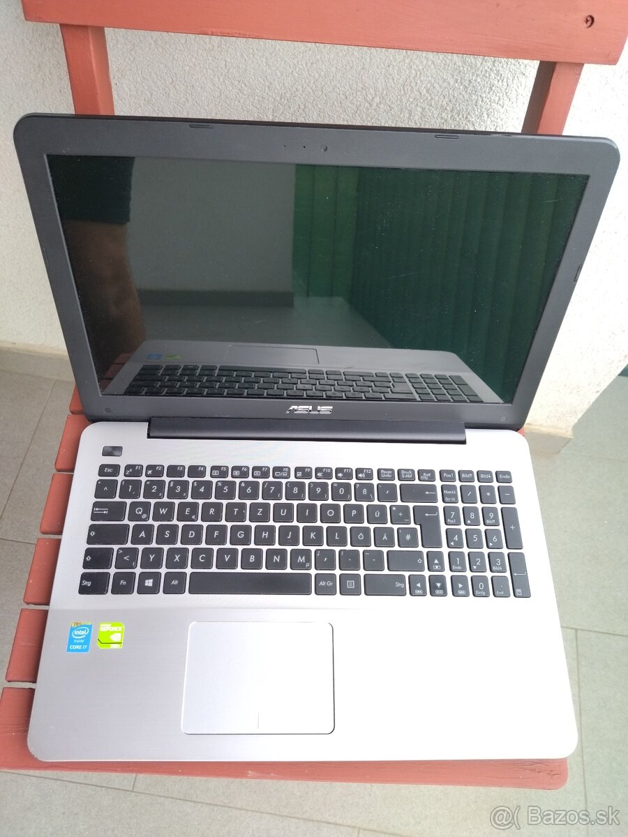 ULTRABOOK ASUS X555LJ-XX293H notebook Intel® Core™ i7 i7-550