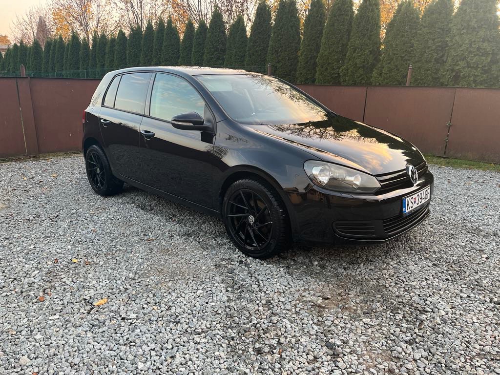 Volkswagen golf 6 1.6 DSG