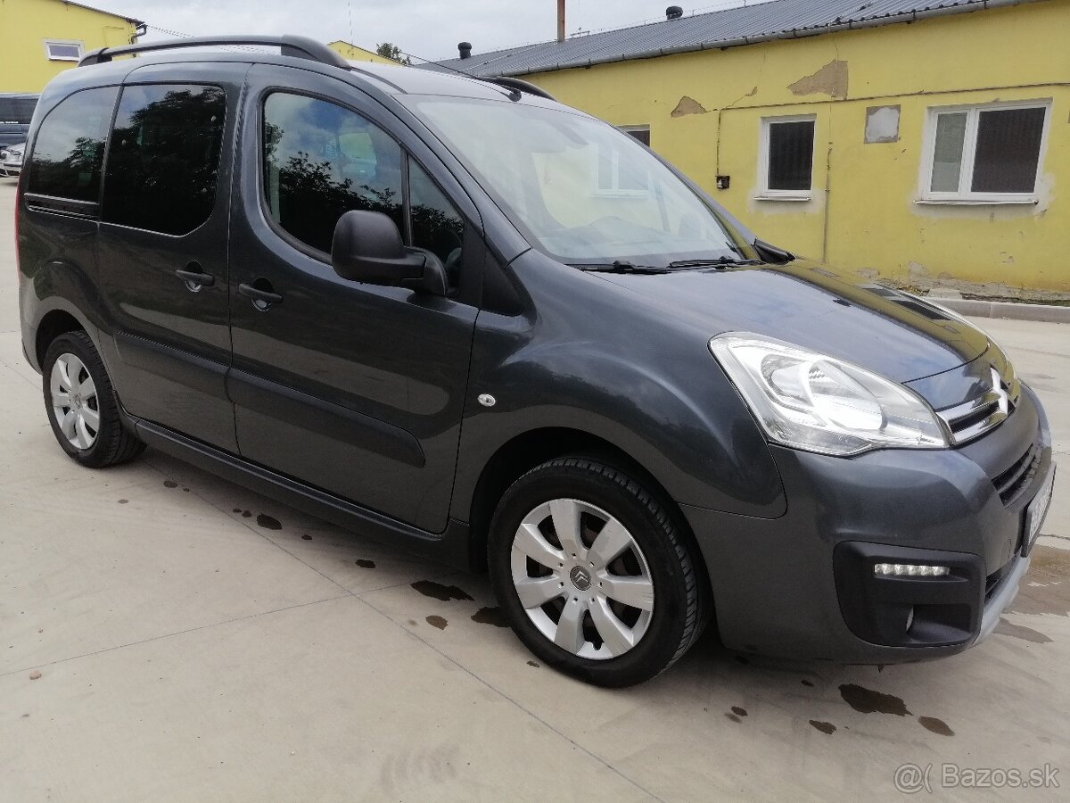 Citroen Berlingo