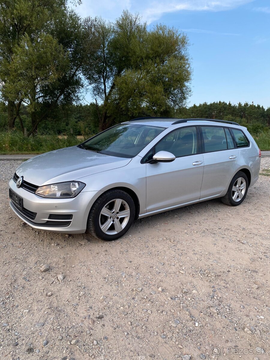 Vw golf 7 2,0 tdi 110 kw.228900km,rv 2014 Variant