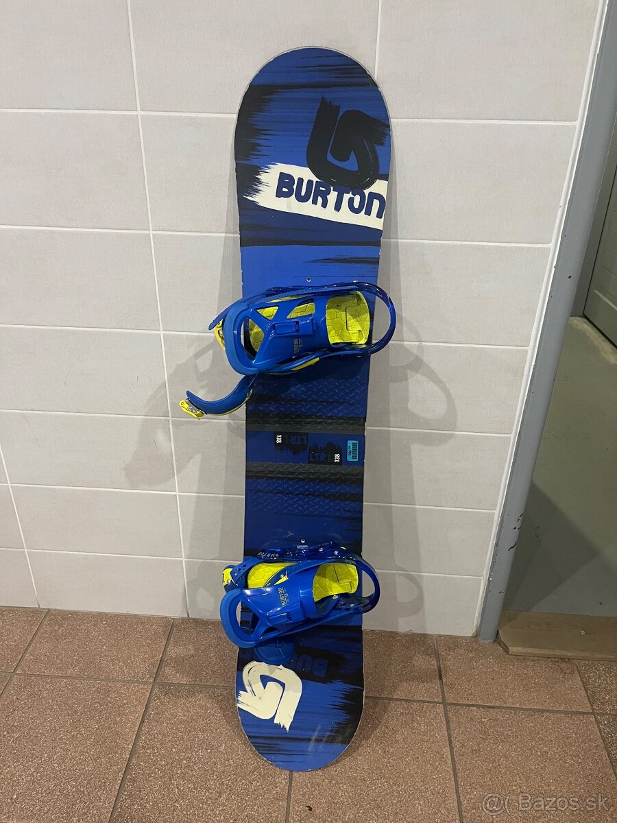 Burton LTR JR