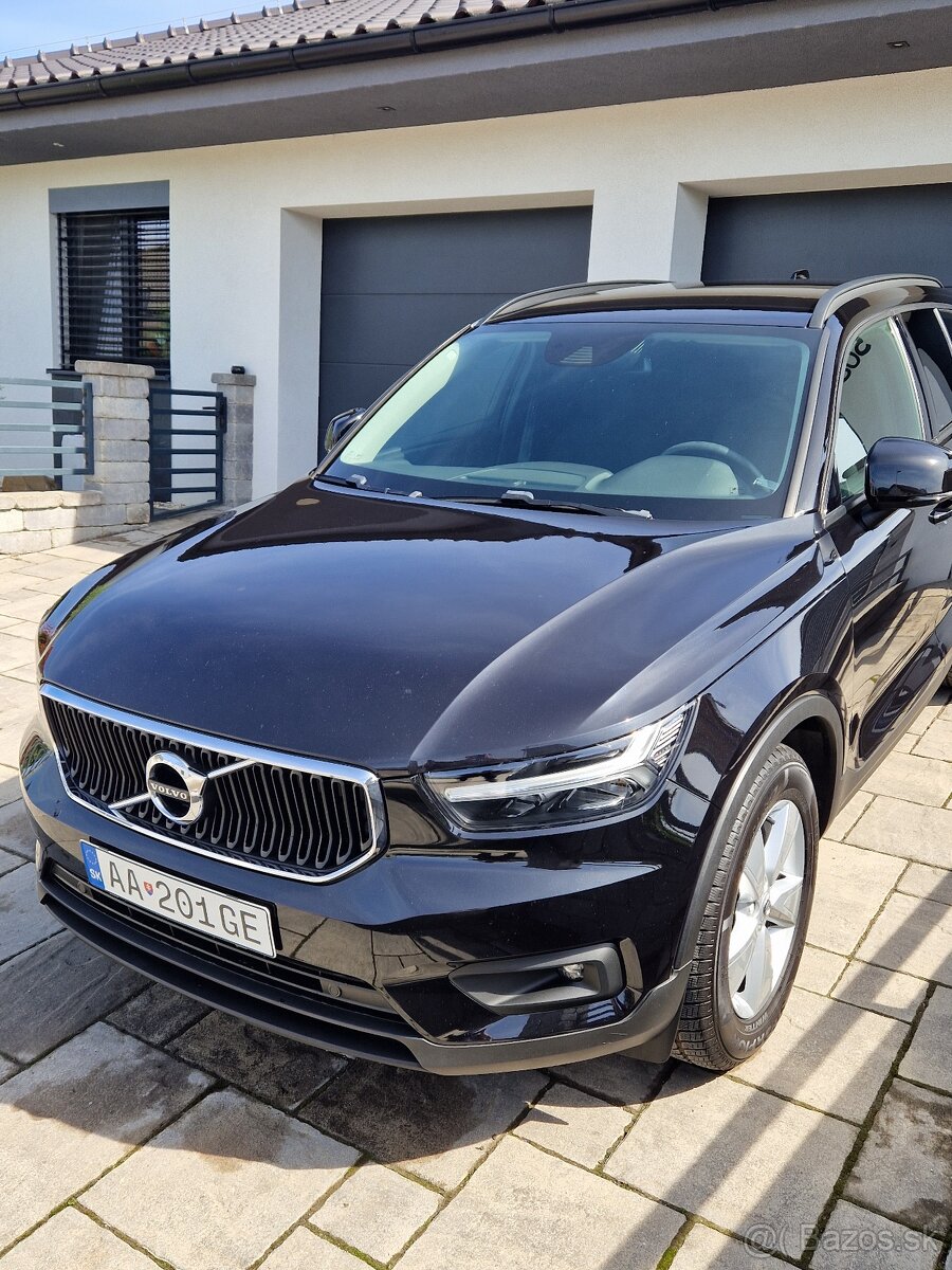 Volvo XC40