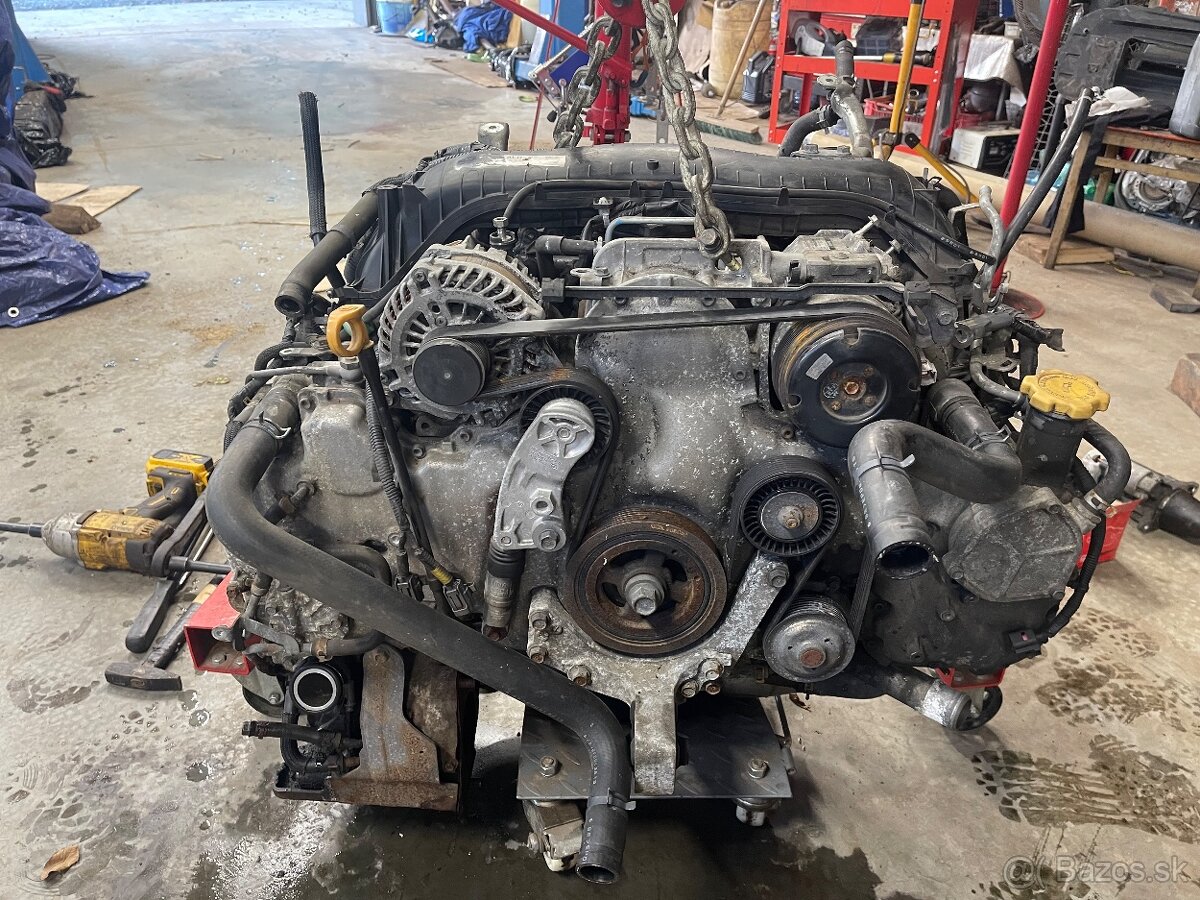 Subaru Diesel motor 2.0 ee20 euro 5