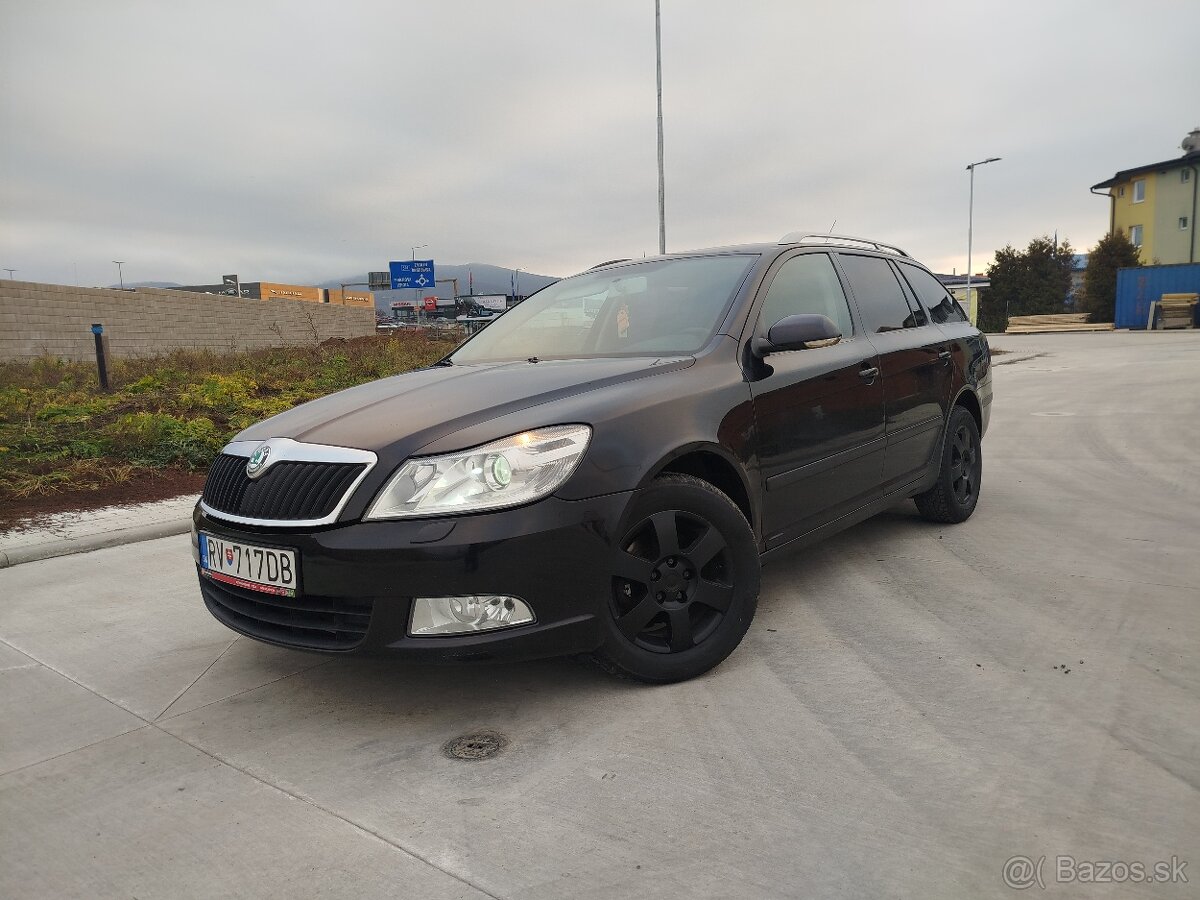 Škoda Octavia 2 combi 1.9tdi