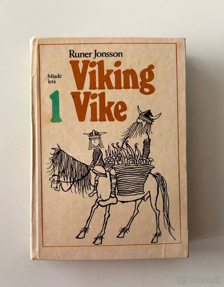 Runer Jonsson: Viking Vike