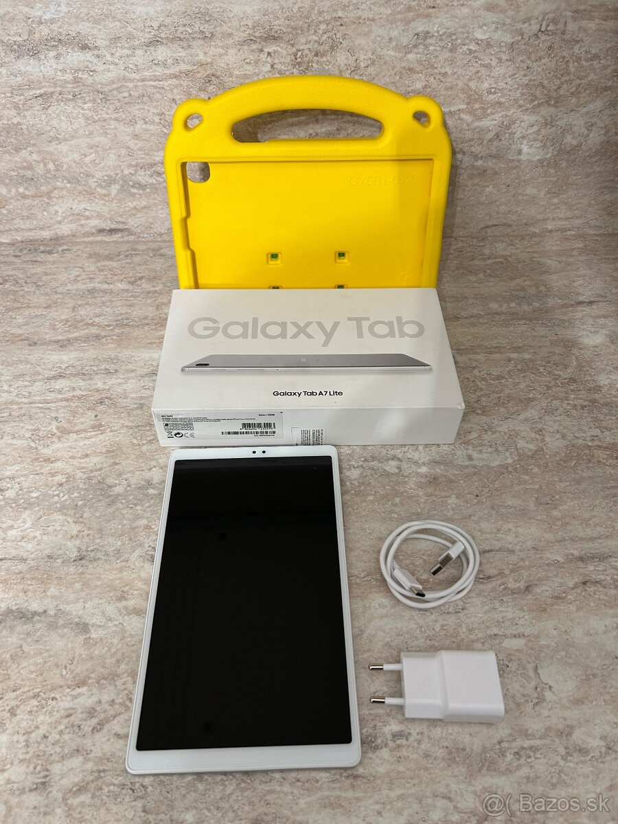 Samsung Galaxy Tab A7 Lite 32gb zaruka