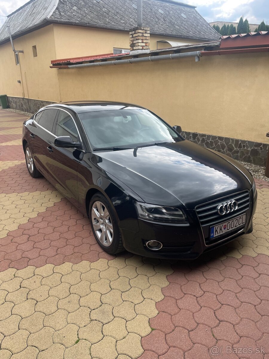 A5 2.0TDI 0940348734