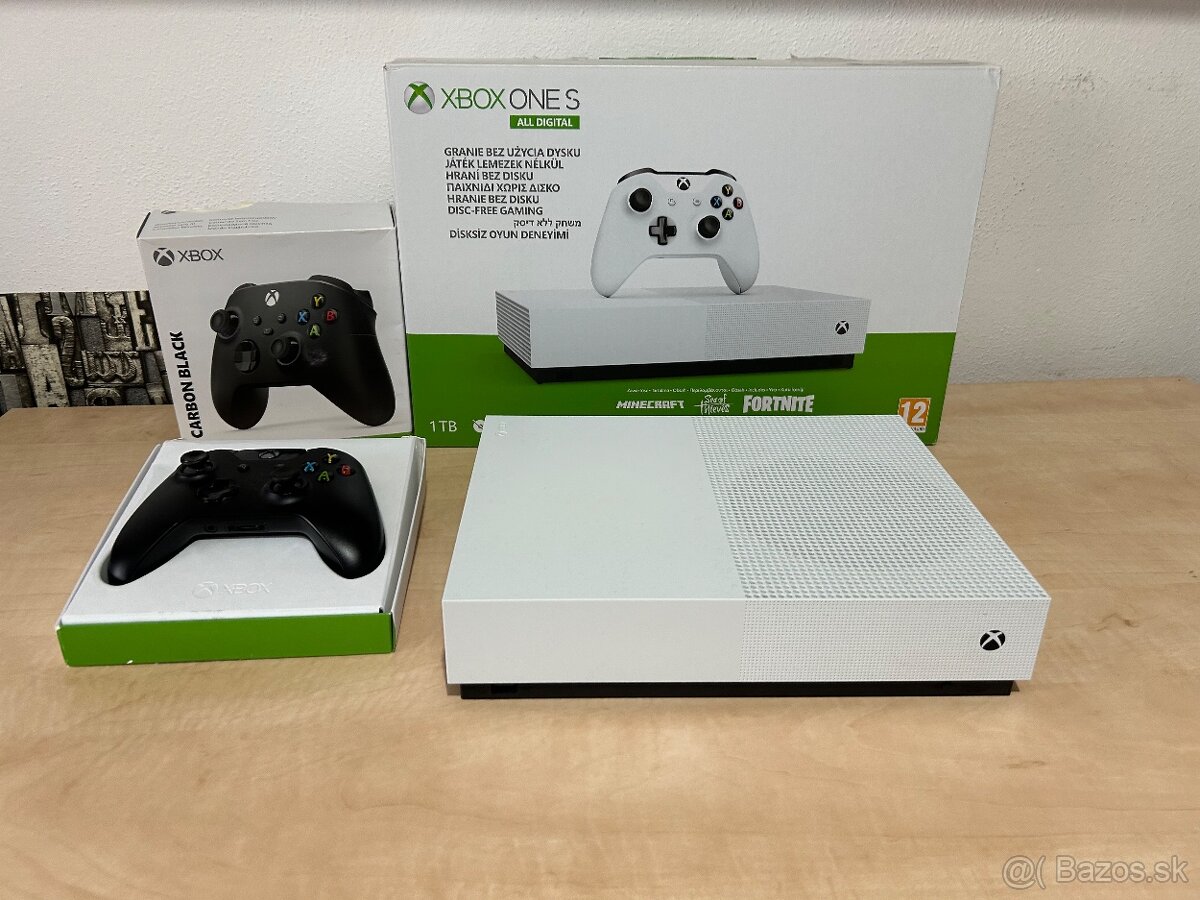 Xbox ONE S, 1 TB