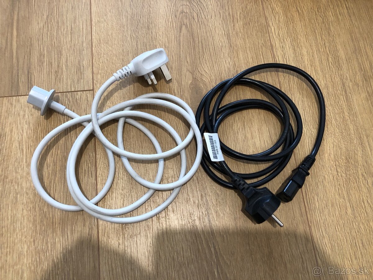 Apple Imac kabel 2x